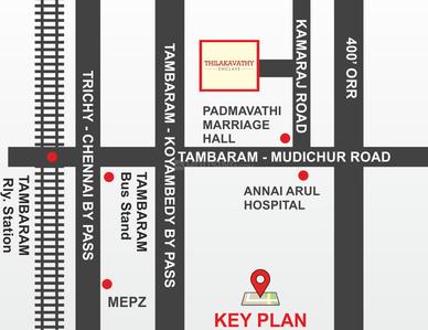 Project Image of 1015.0 - 1095.0 Sq.ft 2 BHK Apartment for buy in Manju Thilakavathi Enclave