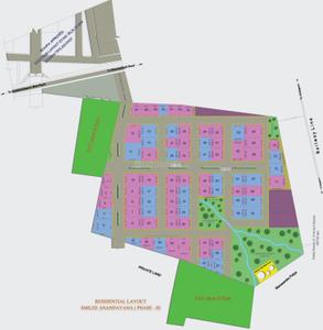 Project Image of 0.0 - 2185.0 Sq.ft 3 BHK Villa for buy in Blue Smilee Anandavana II