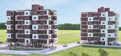 Project Image of 329.0 - 493.0 Sq.ft 1 BHK Apartment for buy in Maheshwari Axisa C Wing