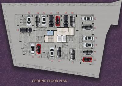 Shri Krishna Kutir Layout Plan 1