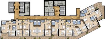 Project Image of 456.0 - 1949.0 Sq.ft Studio Studio Apartment for buy in Damac Hills Artesia