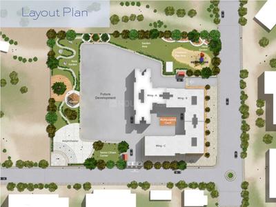 Project Image of 350.0 - 639.0 Sq.ft 1 BHK Apartment for buy in Ornate Heights Phase 1