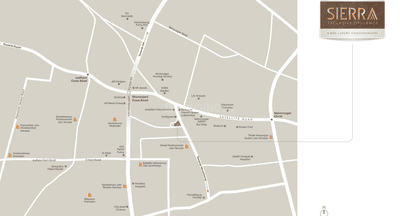Project Image of 0.0 - 4200.0 Sq.ft 4 BHK Apartment for buy in Shannon Sierra