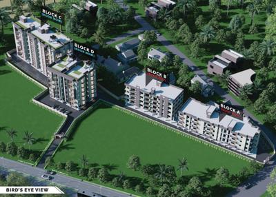 Project Image of 1097.0 - 1466.0 Sq.ft 2 BHK Apartment for buy in Royal Residency 