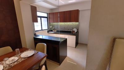 Project Image of 0.0 - 501.0 Sq.ft 2 BHK Apartment for buy in Squarefeet Grace Square Type D4