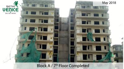 Project Image of 1800.0 - 3350.0 Sq.ft 3 BHK Apartment for buy in Sethi Venice