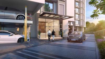 Project Image of 421.0 - 841.0 Sq.ft 1 BHK Apartment for buy in Modirealty Ashvattha Phase 1