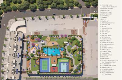Project Image of 1800 Sq.ft 3 BHK Apartment / Flat for sale in Hadapsar for Rs. 12000000