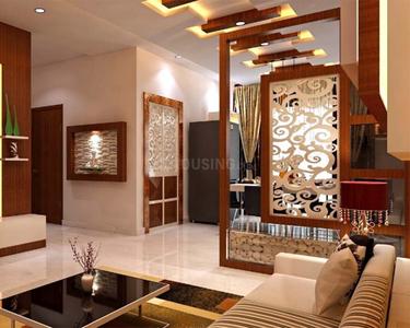 Project Image of 0.0 - 1400.0 Sq.ft 4 BHK Apartment for buy in Shapoorji Pallonji Joyville Hadapsar 4BHK Duplex