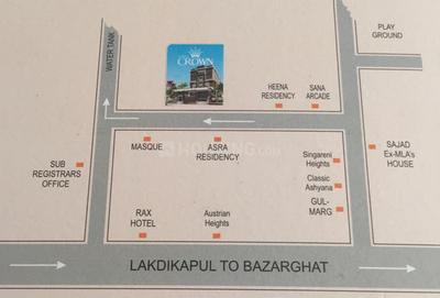 Project Image of 1181.0 - 1830.0 Sq.ft 2 BHK Apartment for buy in Citizen Crown