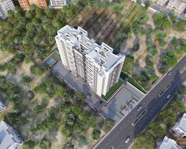 Imperial Crown Elevation 2