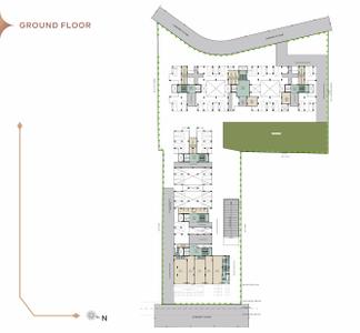 Project Image of 870.8 - 2049.99 Sq.ft 3 BHK Apartment for buy in Venus Palm Jumeirah