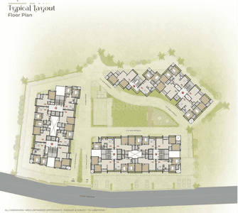 Project Image of 0.0 - 1150.0 Sq.ft 2 BHK Apartment for buy in Laxmi Homes Phase 2