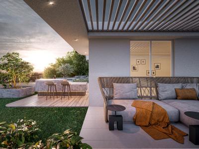 Project Image of 0.0 - 4500.0 Sq.ft 5 BHK Villa for buy in Shreeji Gardenia
