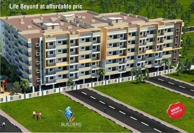 Project Image of 1255.0 - 1845.0 Sq.ft 2 BHK Apartment for buy in V6 Golden Nest