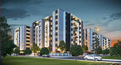 Project Image of 599.55 - 786.52 Sq.ft 2 BHK Apartment for buy in Creative Homes Sunshine