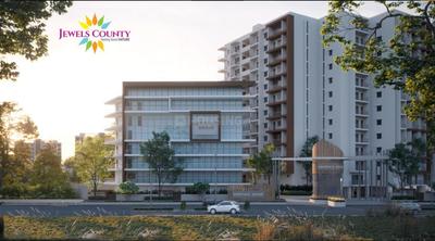 Project Image of 1134.0 - 1955.0 Sq.ft 2 BHK Apartment for buy in Asrithas Jewels County