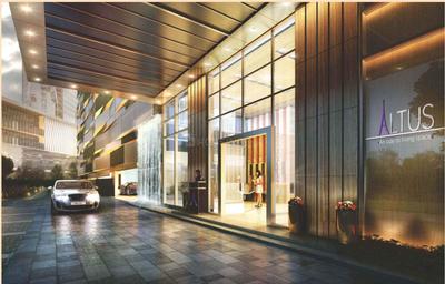 Project Image of 1524.0 - 2623.0 Sq.ft 3 BHK Apartment for buy in Ahuja Altus Apartment