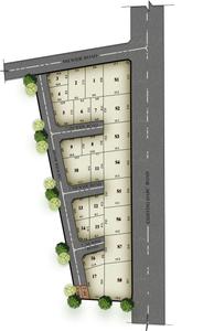 Elephantine Bliss In The Town Phase 1 Layout Plan 1