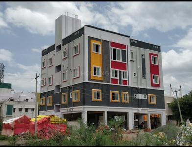 Project Image of 643.0 - 1553.0 Sq.ft 2 BHK Apartment for buy in Sri Pooja Nivas