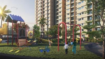 Project Image of 615.0 - 1498.0 Sq.ft 1 BHK Apartment for buy in TVS Emerald Jardin