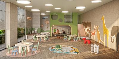 Project Image of 1184.79 - 2416.8 Sq.ft 3 BHK Apartment for buy in Swagat Cilantra