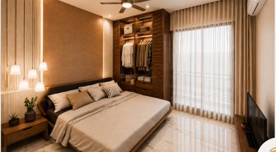 Aadya Residency Bedroom 1