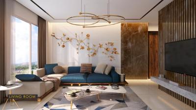 Project Image of 624.2 - 779.74 Sq.ft 2 BHK Apartment for buy in Tulip Infinity World Wing A to D