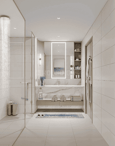 Project Image of 0.0 - 1553.0 Sq.ft 2 BHK Apartment for buy in Imtiaz Beach Walk Grand Phase 2