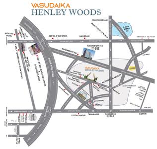 Project Image of 2250.0 - 3150.0 Sq.ft Residential Plot Plot for buy in Henley Woods