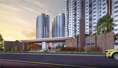 Project Image of 1243.0 - 2257.0 Sq.ft 2 BHK Apartment for buy in Aparna Zenon