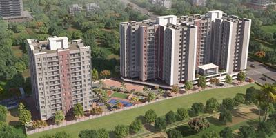 Project Image of 881 Sq.ft 2 BHK Apartment / Flat for sale in Charholi Budruk for Rs. 5250000