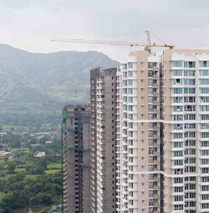 Project Image of 430.99 - 575.98 Sq.ft 1 BHK Apartment for buy in Marathon Nexzone Bodhi 2