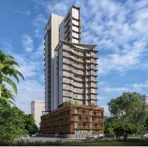 Project Image of 413.44 - 1162.5 Sq.ft 1 RK Apartment for buy in Sayaji MIO Miraya