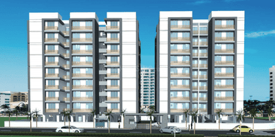 Project Image of 1485 Sq.ft 3 BHK Apartment / Flat for sale in Vavol for Rs. 6000000