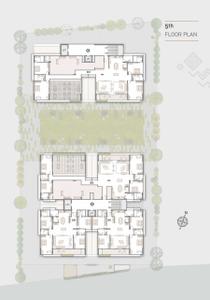Project Image of 1799.3 - 2605.62 Sq.ft 4 BHK Apartment for buy in 7th Heaven Earth Eleanor