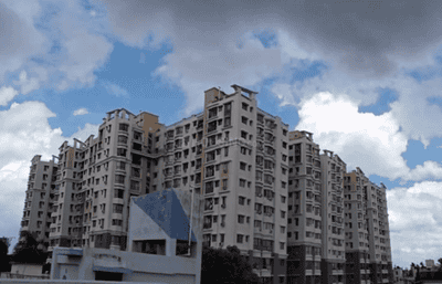 Project Image of 1163.0 - 1326.0 Sq.ft 2 BHK Apartment for buy in Keventer Westwind