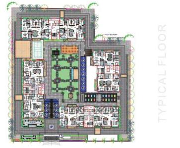 Project Image of 1737.08 - 3730.02 Sq.ft 4 BHK Apartment for buy in Rajgreen Vanilla Sky