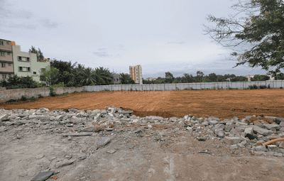 Project Image of 4231.0 - 4258.0 Sq.ft 4 BHK Apartment for buy in Biswas Bandu Eco Crest