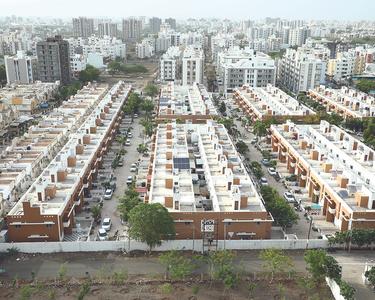 Kasturi Residency Elevation 1