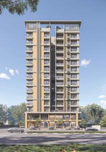Project Image of 1138.0 - 1260.0 Sq.ft 3 BHK Apartment for buy in Sharnam Skyline