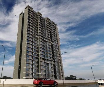 Project Image of 412.0 - 590.0 Sq.ft 1 BHK Apartment for buy in Sarvesh One