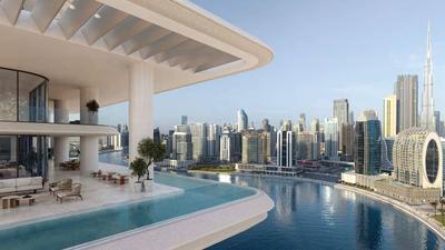 Project Image of 6361.0 - 7373.0 Sq.ft 3.5 BHK Apartment for buy in Omniyat Vela Dorchester Collection