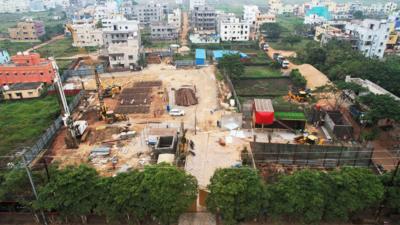 Project Image of 1601.0 - 1811.0 Sq.ft 4.5 BHK Apartment for buy in Nawah Emporio