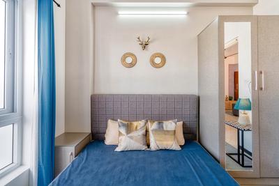 Project Image of 1168.0 - 1210.0 Sq.ft 3 BHK Apartment for buy in Sreevatsa Urban Village Block A & Block E