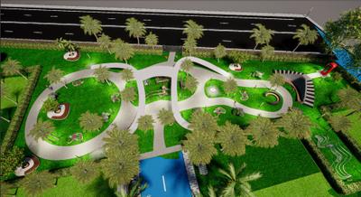 Project Image of 575.97 - 1613.62 Sq.ft Residential Plot Plot for buy in Dyalprime Dayal Encalve