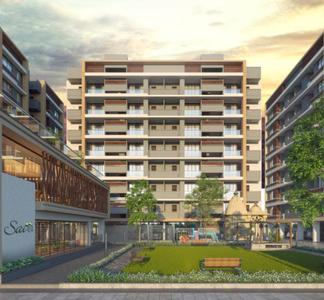 Project Image of 537.44 - 759.72 Sq.ft 2 BHK Apartment for buy in Sai Exotica