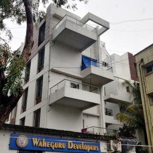 Project Image of 345.0 - 691.0 Sq.ft 1 BHK Apartment for buy in Waheguru Dreams