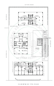 Project Image of 611.82 - 614.19 Sq.ft 2 BHK Apartment for buy in Omkar Anantam Luxuria