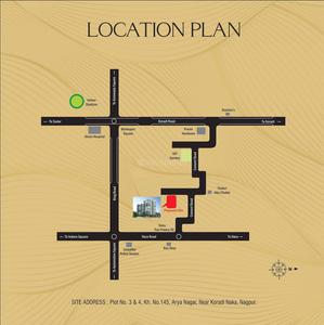 Project Image of 1000.0 - 1700.0 Sq.ft 2 BHK Apartment for buy in Govind Residency III